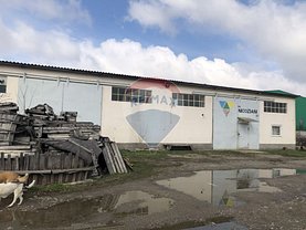 Închiriere spaţiu industrial