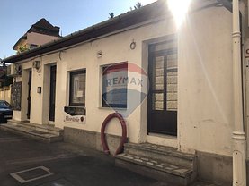 Închiriere spaţiu comercial