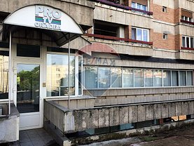 Închiriere spaţiu comercial