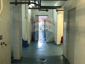 Închiriere spaţiu industrial