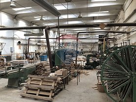 Vânzare spaţiu industrial