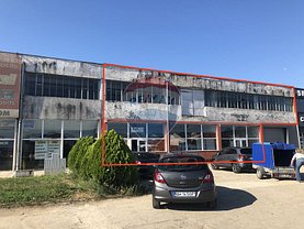 Vânzare spaţiu comercial