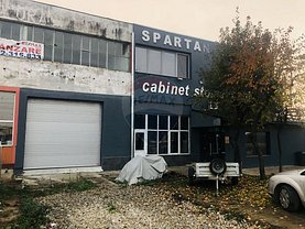 Vânzare spaţiu industrial în Oradea, Calea Clujului