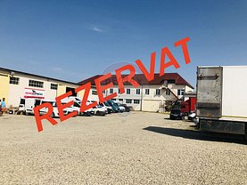 Vânzare spaţiu industrial în Oradea, Calea Clujului
