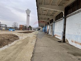 Închiriere spaţiu industrial