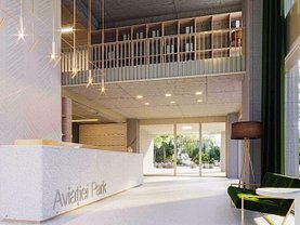 Apartament de închiriat 2 camere, în Bucuresti, zona Herastrau