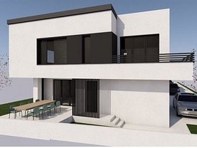 Casa de vânzare 4 camere, în Tunari