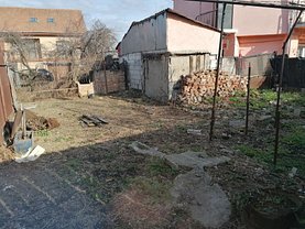 Teren constructii de vânzare, în Chitila, zona Sud-Vest
