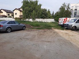 Teren constructii de închiriat, în Chiajna