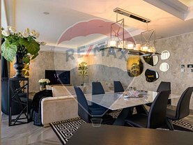 Penthouse de vânzare 3 camere în Constanta, Faleza Nord