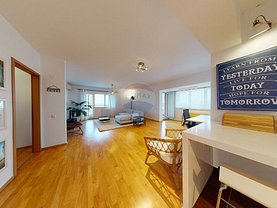 Apartament de închiriat 3 camere în Bucuresti, Tei