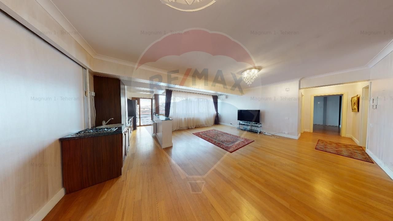 Apartament de Vanzare 3 camere+garaj - Cismigiu - imaginea 1