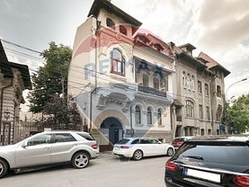 Casa de închiriat 4 camere, în Bucuresti, zona P-ta Victoriei