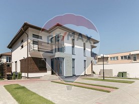 Casa de vânzare 4 camere, în Otopeni, zona Central
