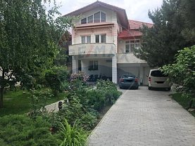 Casa de inchiriat 15 camere, în Bucuresti, zona Baneasa