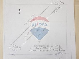 Teren agricol de vânzare, în Buftea, zona Periferie