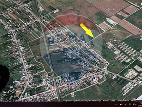 Teren agricol de vânzare, în Buftea, zona Sud