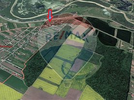 Teren constructii de vânzare, în Ordoreanu