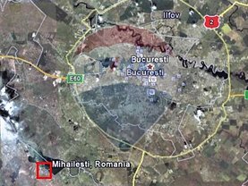 Teren agricol de vânzare, în Mihailesti, zona Central