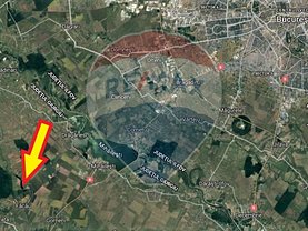 Teren agricol de vânzare, în Bulbucata