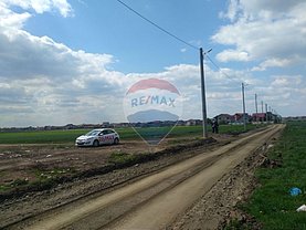 Teren agricol de vânzare, în Domnesti