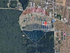 Teren constructii de vânzare, în Voluntari, zona Periferie