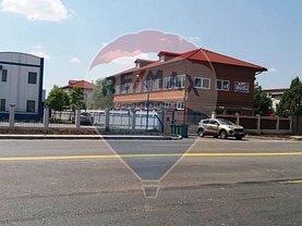 Vânzare spaţiu industrial