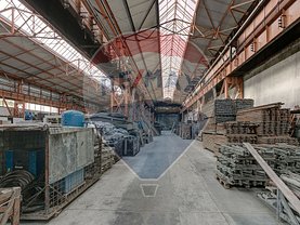 Vânzare spaţiu industrial