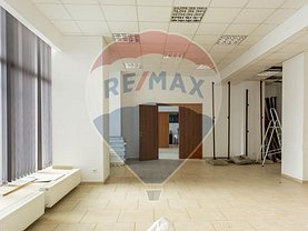 Închiriere spaţiu comercial