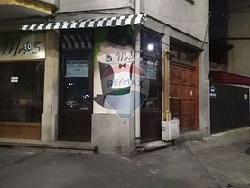 Închiriere spaţiu comercial