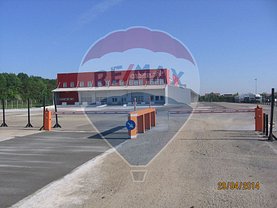 Închiriere spaţiu industrial