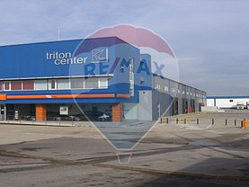 Închiriere spaţiu industrial
