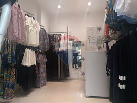 Închiriere spaţiu comercial