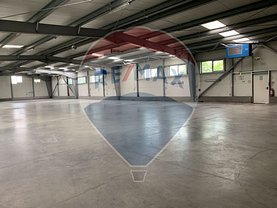 Închiriere spaţiu industrial
