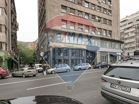 Vânzare spaţiu comercial