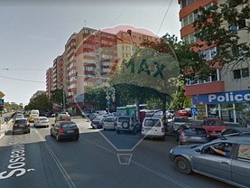 Închiriere spaţiu comercial în Bucuresti, Stefan cel Mare