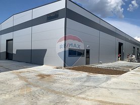 Vânzare spaţiu industrial în Mogosoaia