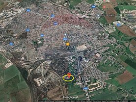 Vânzare spaţiu industrial