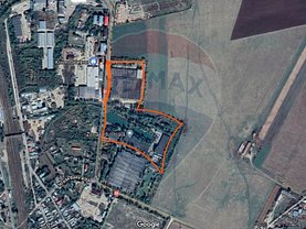Vânzare spaţiu industrial în Ramnicu Sarat, Sud-Est