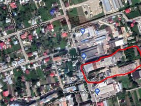 Vânzare spaţiu industrial