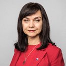 Isabela Lucia Ghebarus Agent imobiliar din agenţia RE/MAX Magnum