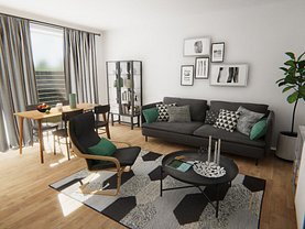 Apartament de vânzare 2 camere în Arad, Nord-Vest