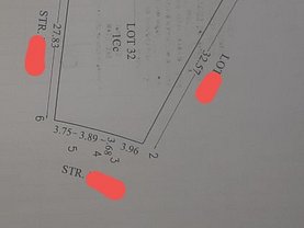 Teren constructii de vanzare, în Mamaia-Sat, zona Est