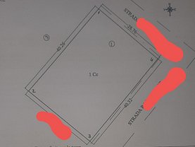 Teren constructii de vanzare, în Navodari, zona Nord-Vest