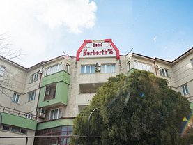 Vânzare hotel/pensiune în Ovidiu, Central