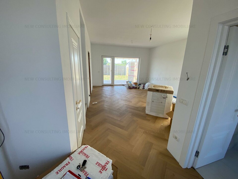Duplex 4 camere, Giroc