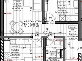 Apartament de vânzare 2 camere, în Ploieşti, zona Central