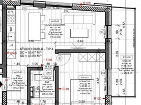 Apartament de vânzare 2 camere, în Ploieşti, zona Central