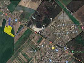 Teren constructii de vânzare, în Tărtăşeşti