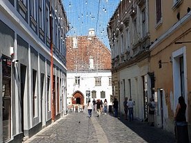 Apartament de închiriat 2 camere, în Cluj-Napoca, zona Central